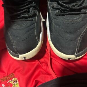 Nylon Jordan Retro 12s